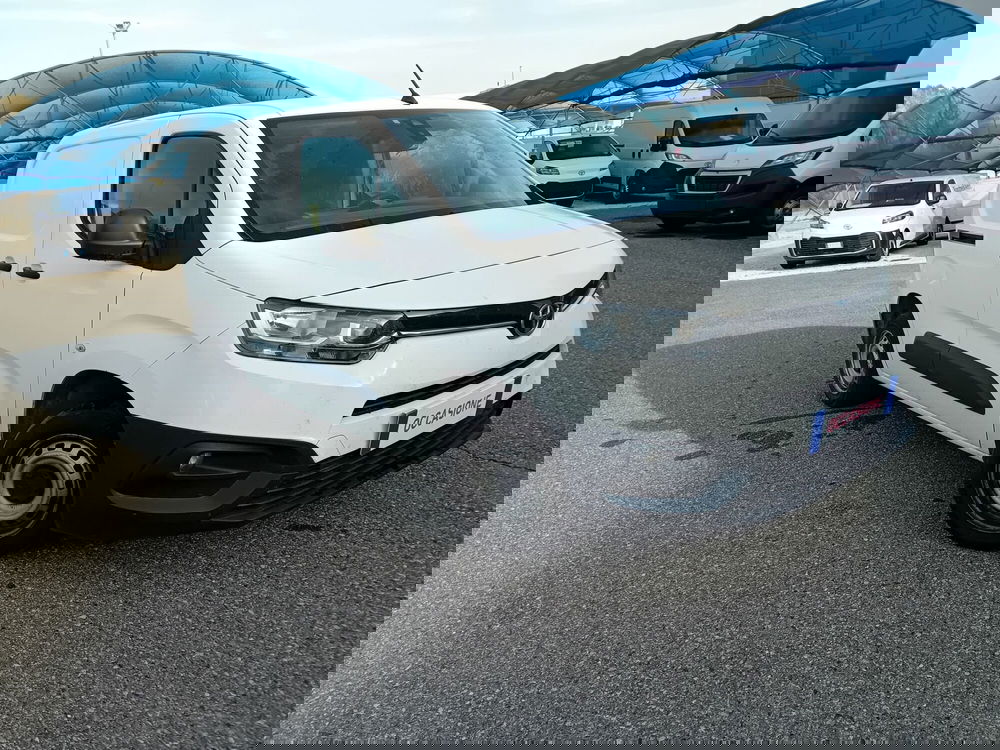 Toyota Proace City usata a Cremona (3)