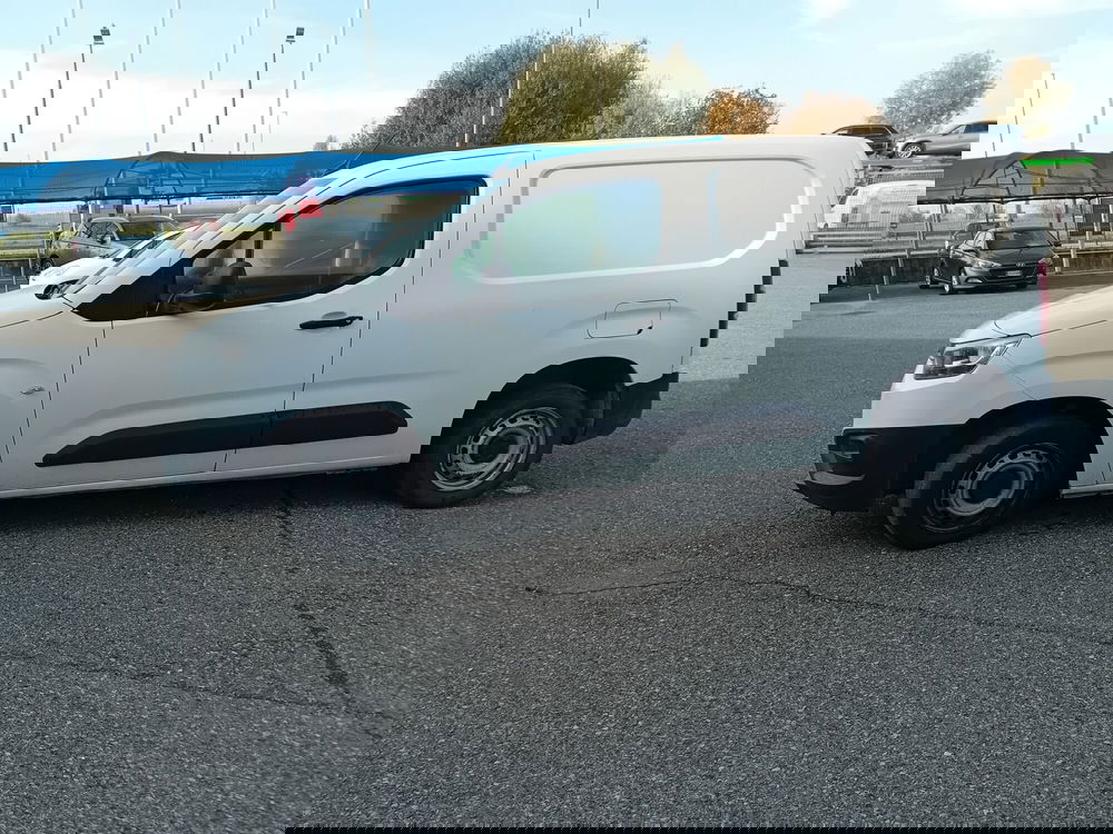 Toyota Proace City usata a Cremona (4)