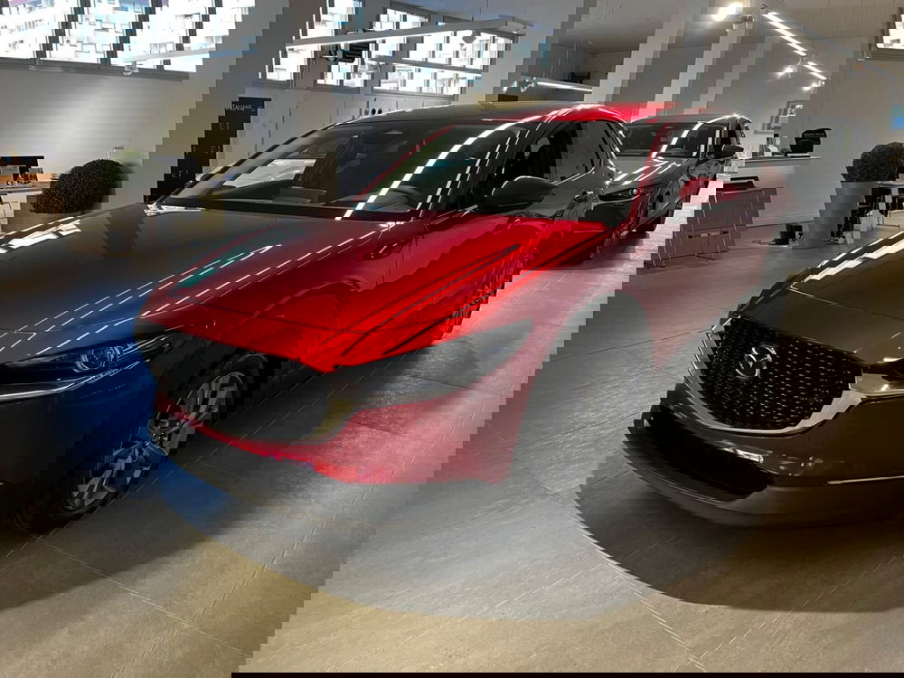 Mazda CX-30 nuova a Cremona