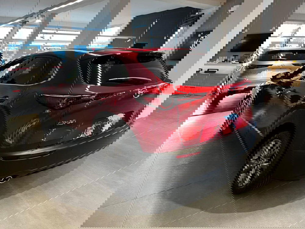 Mazda CX-30 nuova a Cremona (4)