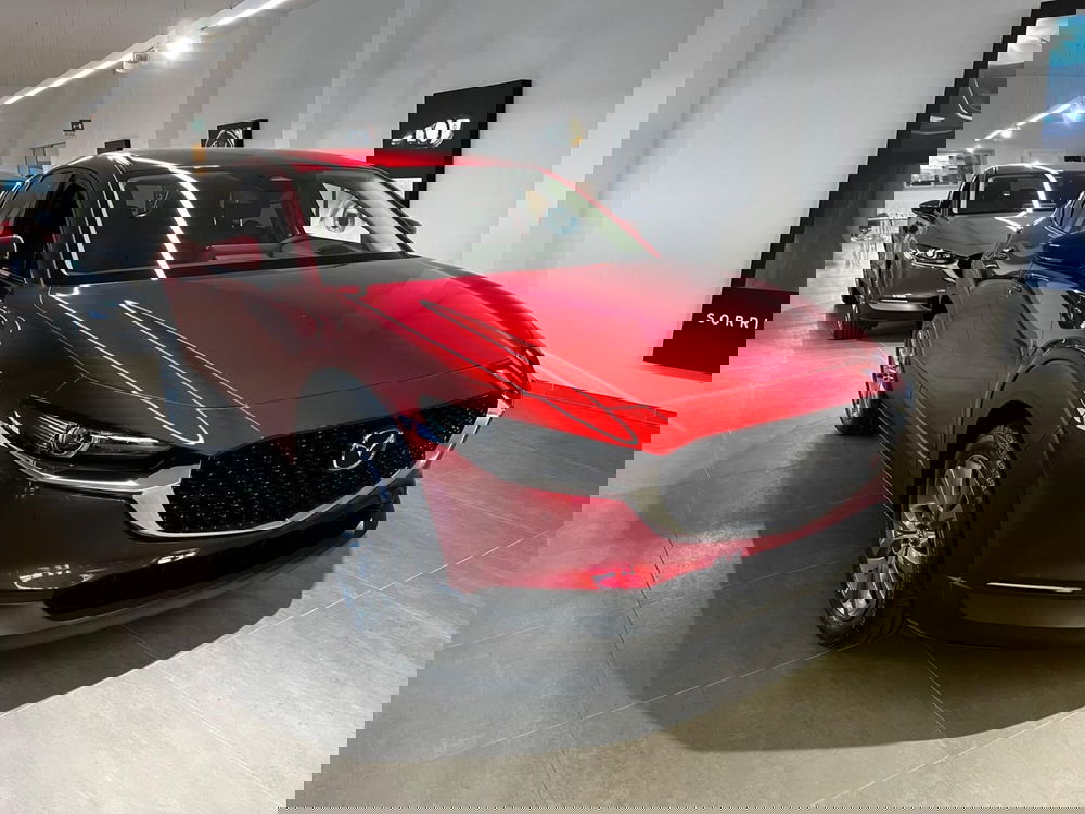 Mazda CX-30 nuova a Cremona (5)