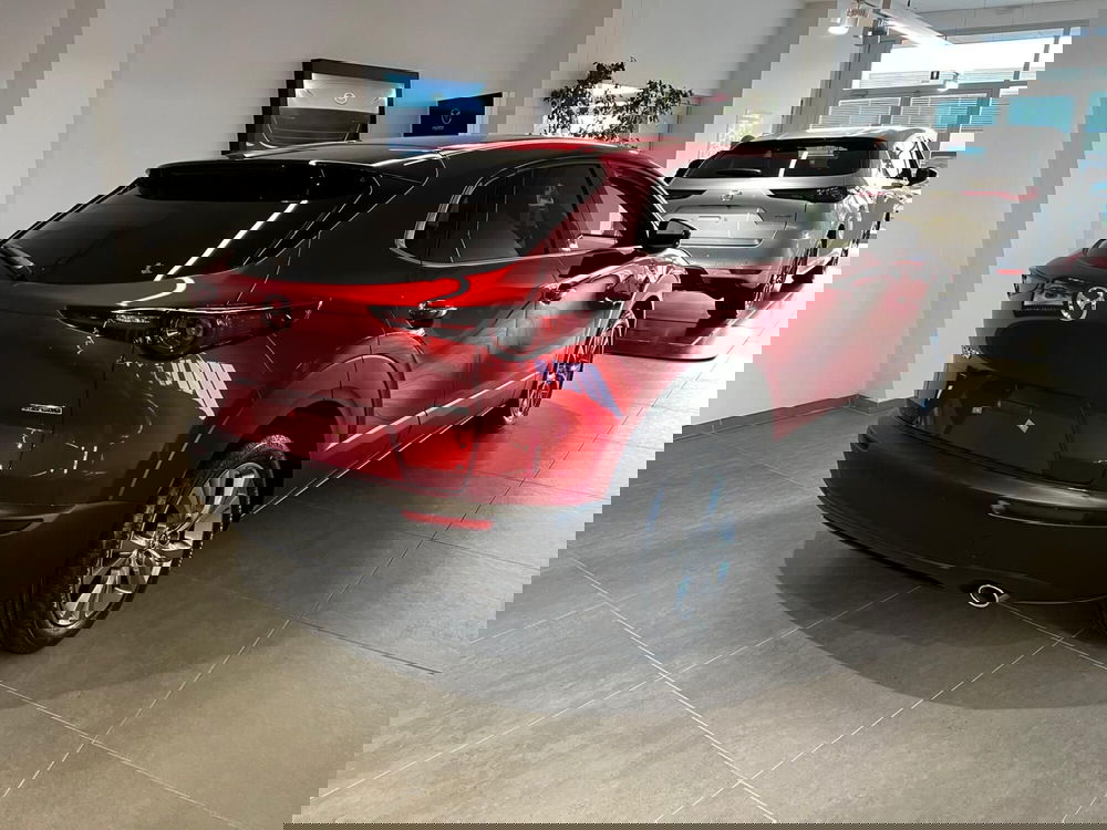 Mazda CX-30 nuova a Cremona (6)