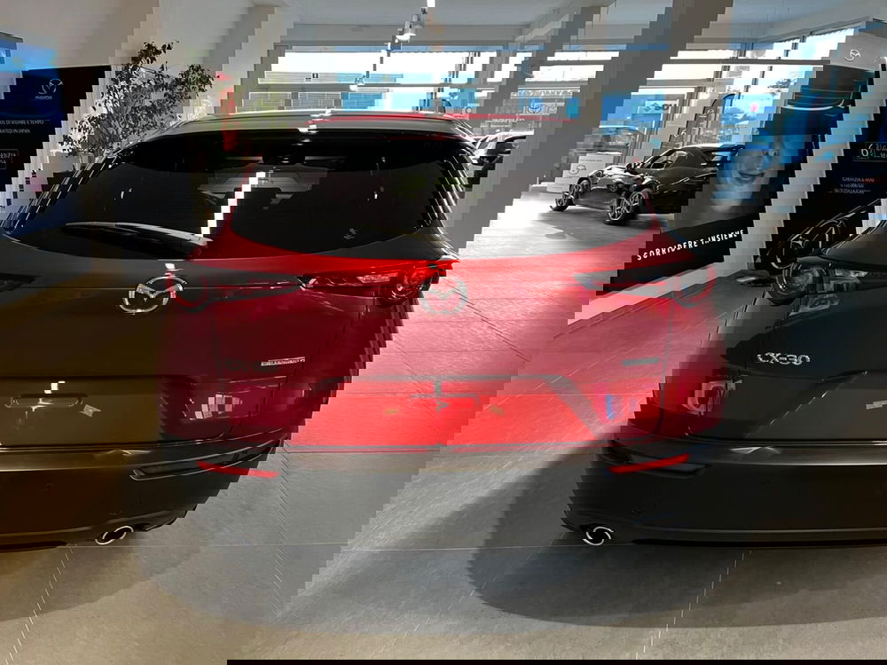 Mazda CX-30 nuova a Cremona (7)