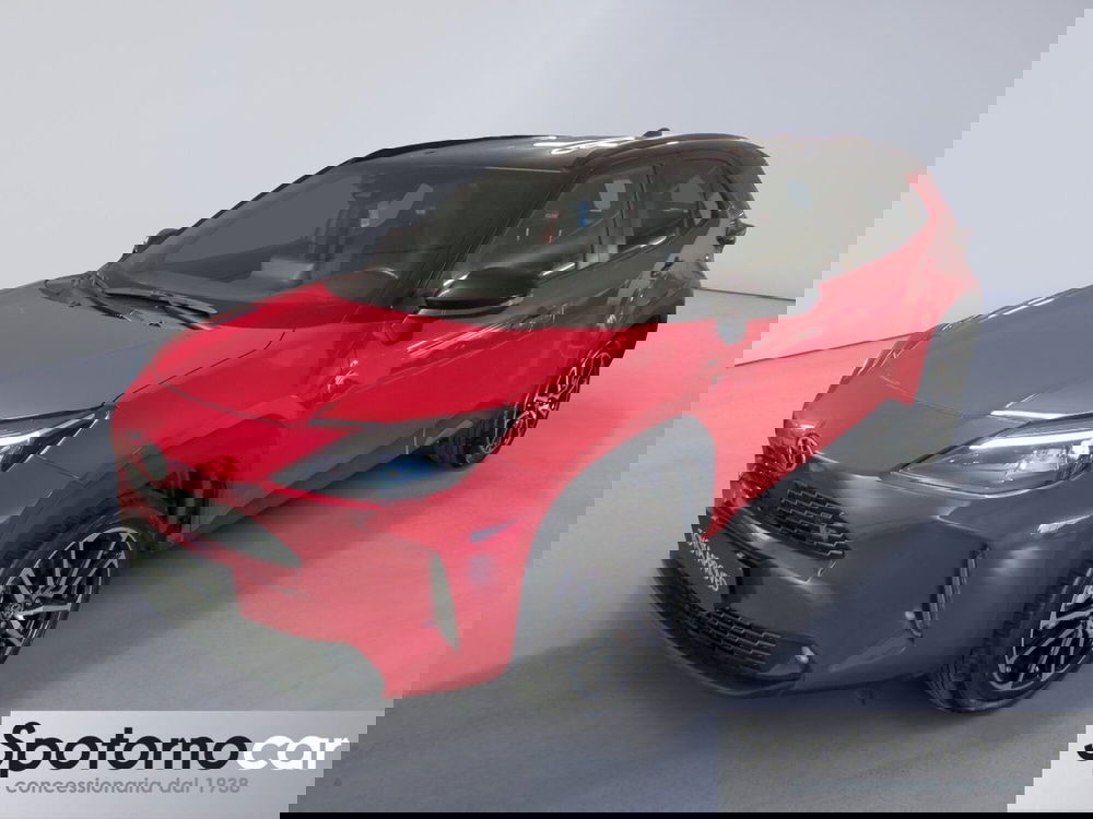 Toyota Yaris Cross usata a Milano