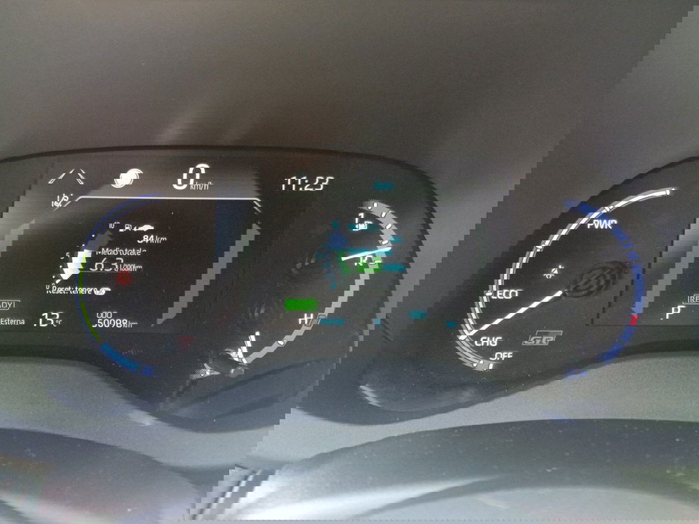 Toyota Yaris Cross usata a Milano (13)