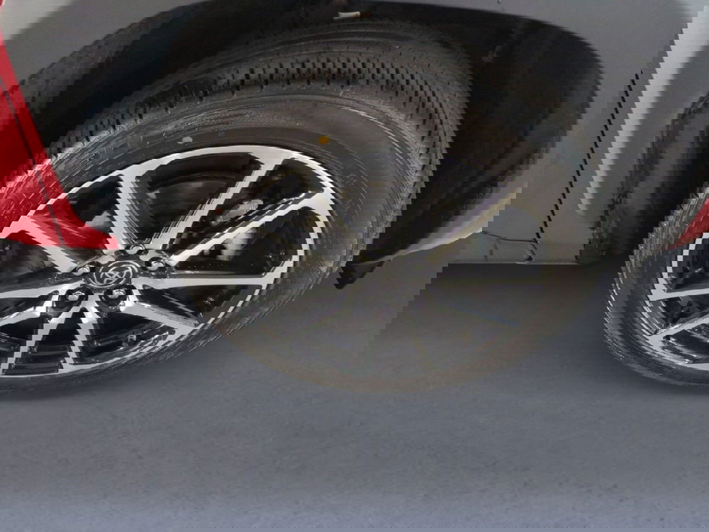 Toyota Yaris Cross usata a Milano (14)