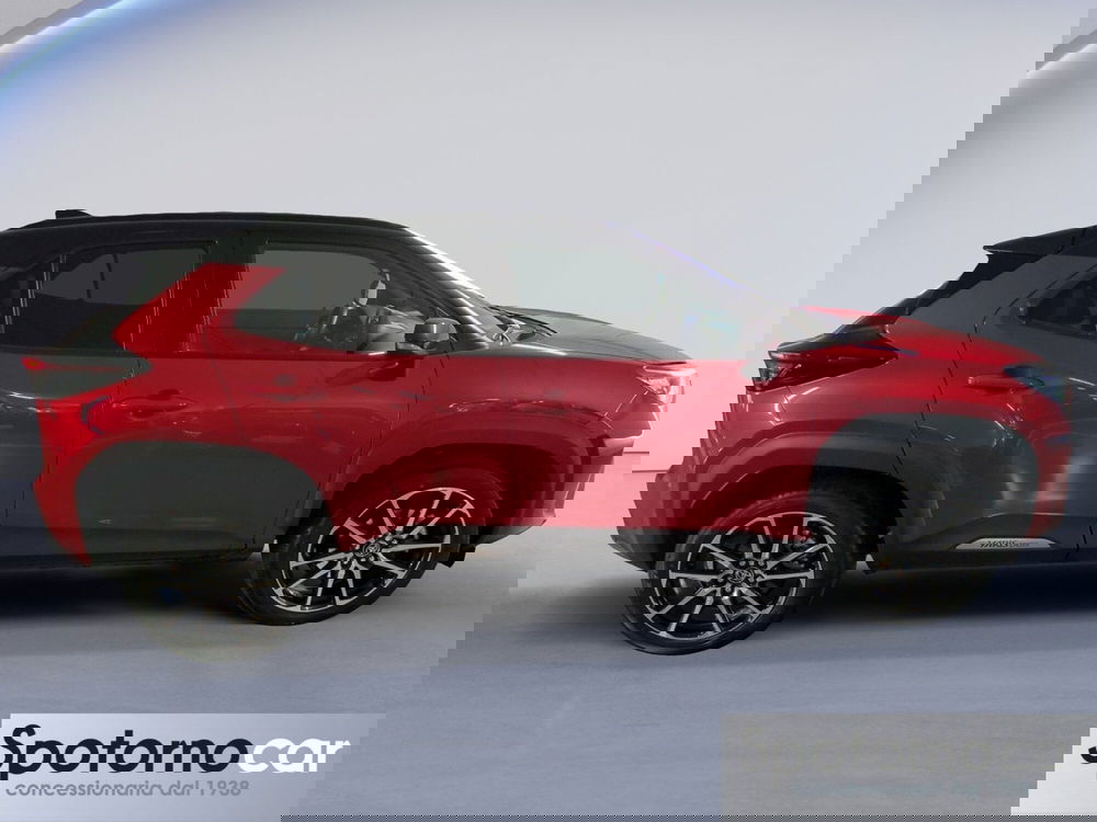 Toyota Yaris Cross usata a Milano (16)