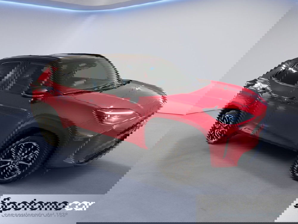 Toyota Yaris Cross usata a Milano (17)