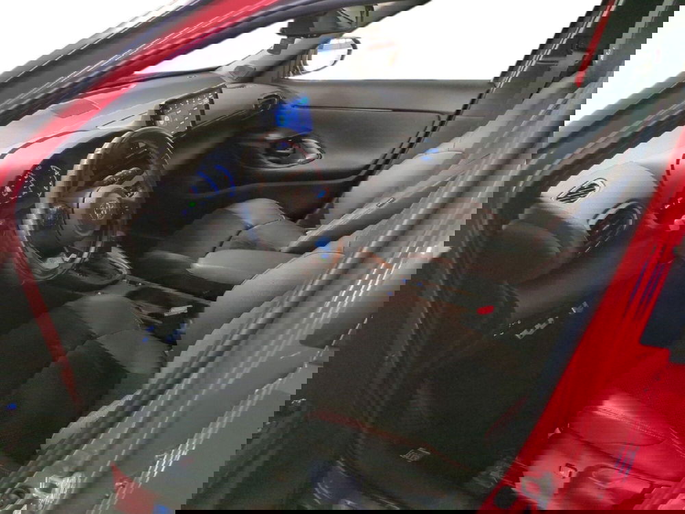 Toyota Yaris Cross usata a Milano (19)