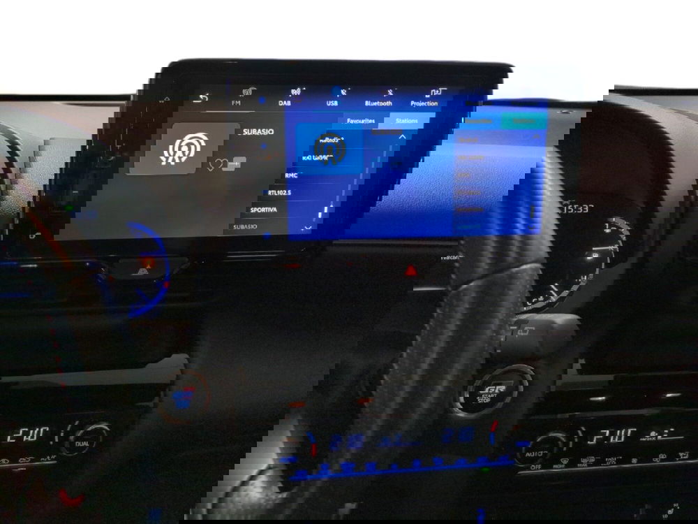 Toyota Yaris Cross usata a Milano (20)