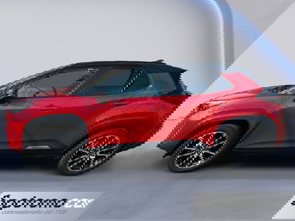 Toyota Yaris Cross usata a Milano (3)