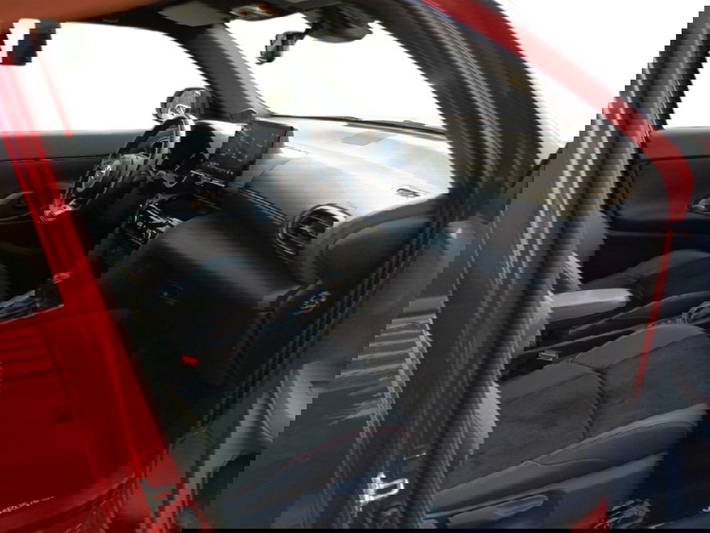 Toyota Yaris Cross usata a Milano (6)