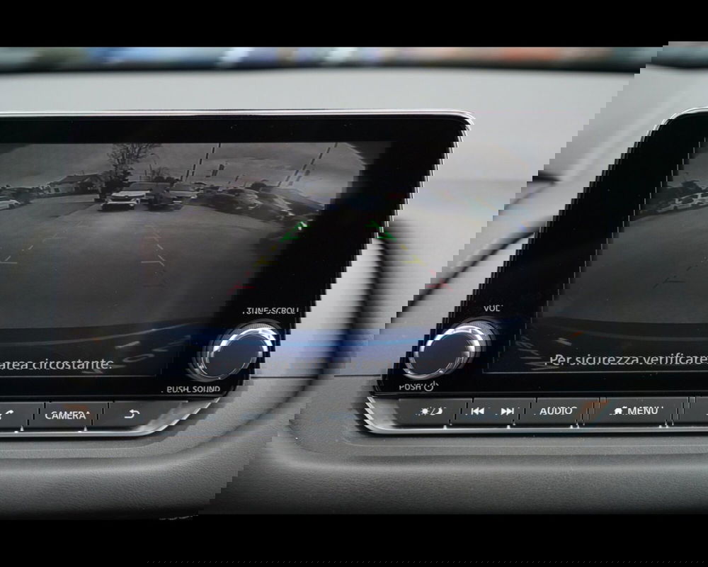 Nissan Qashqai usata a Venezia (10)