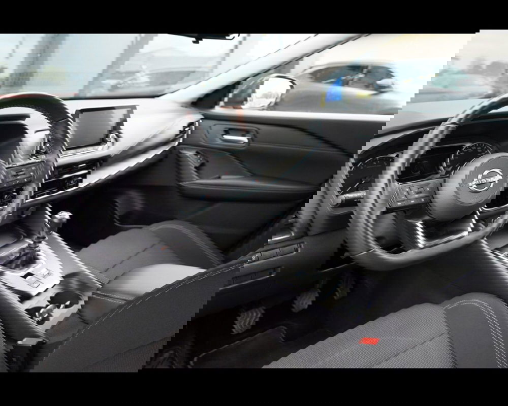 Nissan Qashqai usata a Venezia (19)