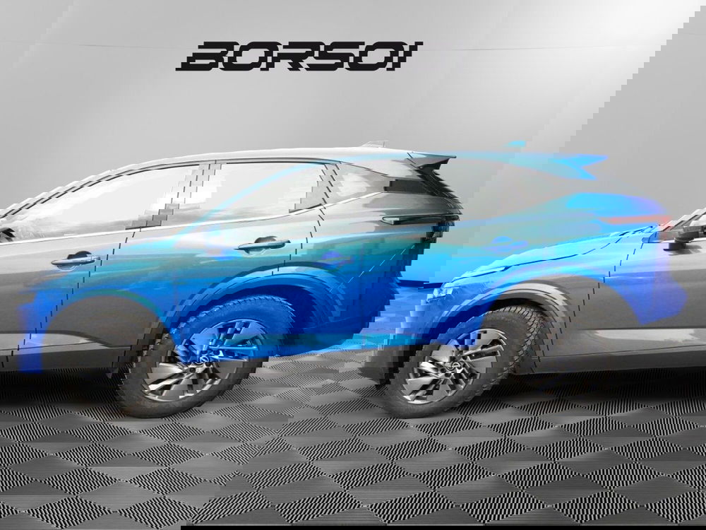 Nissan Qashqai usata a Venezia (2)