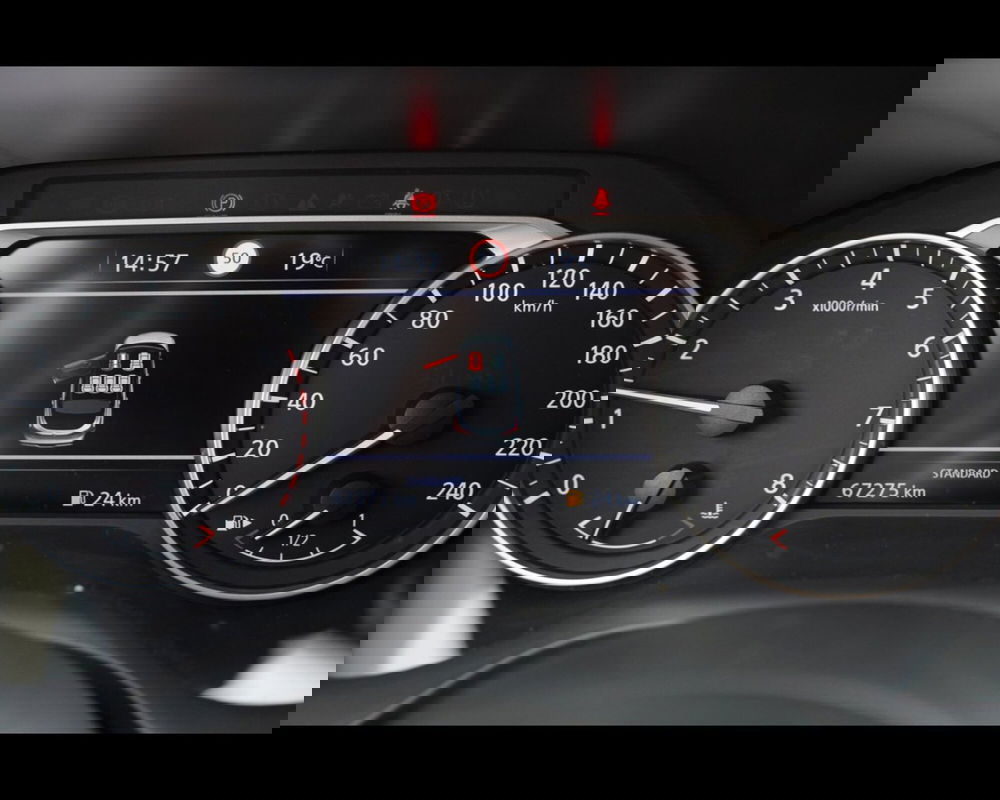 Nissan Qashqai usata a Venezia (20)