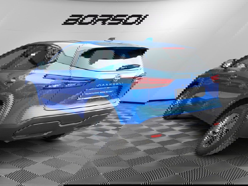 Nissan Qashqai usata a Venezia (3)