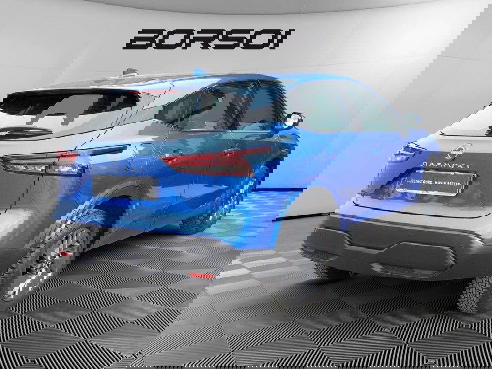 Nissan Qashqai usata a Venezia (5)