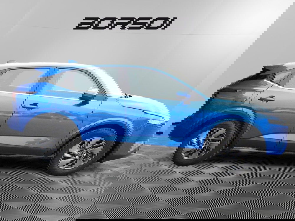 Nissan Qashqai usata a Venezia (6)