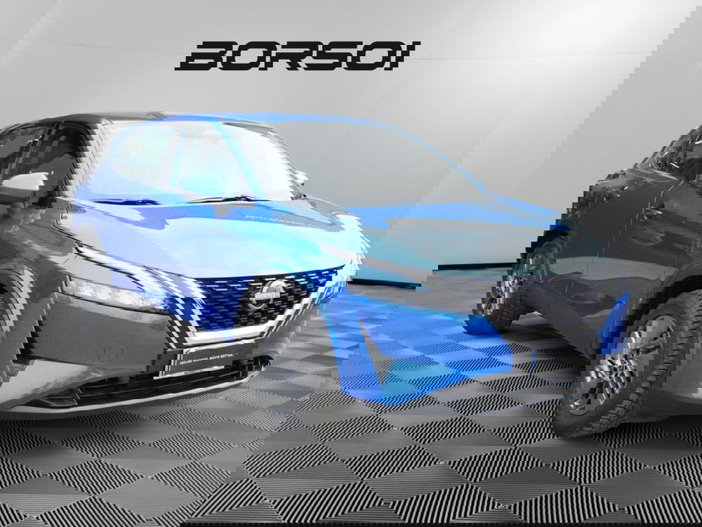 Nissan Qashqai usata a Venezia (7)