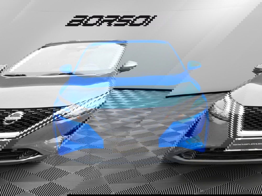 Nissan Qashqai usata a Venezia (8)