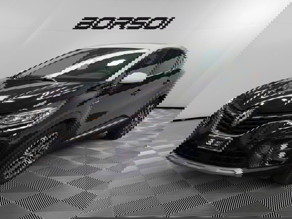 Renault Captur usata a Treviso