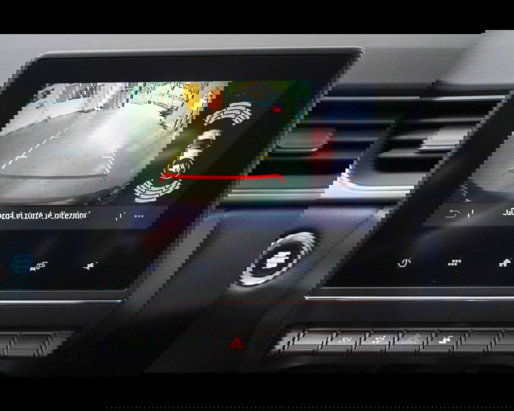 Renault Captur usata a Treviso (11)