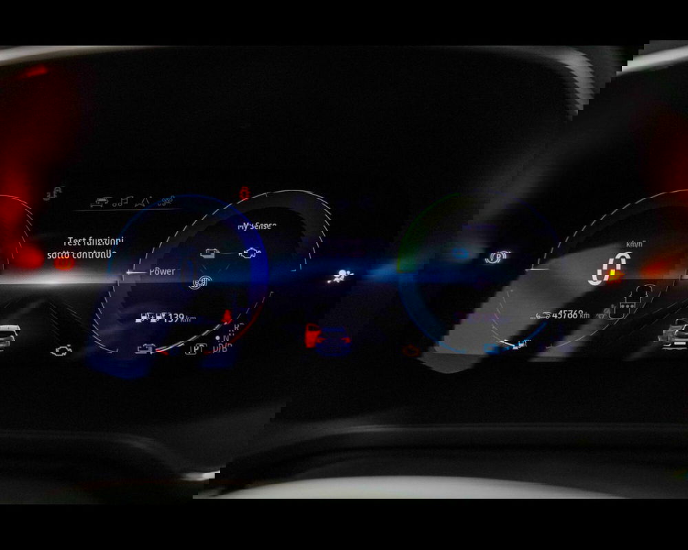 Renault Captur usata a Treviso (20)