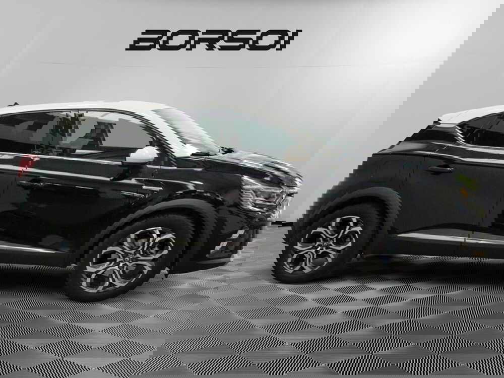 Renault Captur usata a Treviso (6)