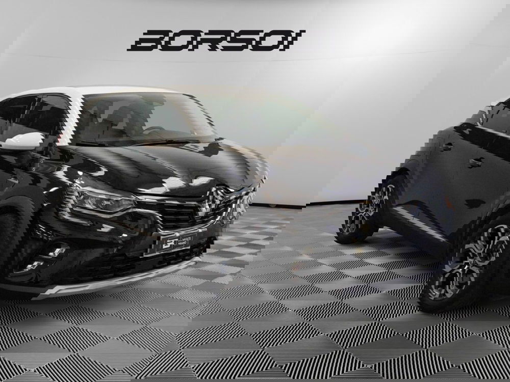 Renault Captur usata a Treviso (7)