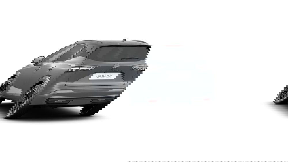 Nissan Qashqai nuova a Venezia (3)