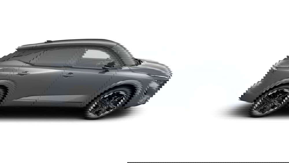 Nissan Qashqai nuova a Venezia (6)