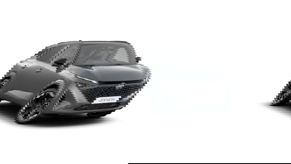 Nissan Qashqai nuova a Venezia (7)