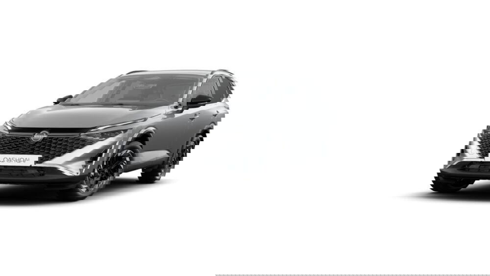 Nissan Qashqai nuova a Venezia