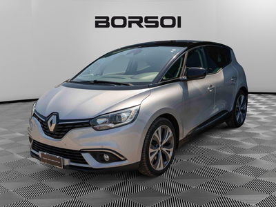 Renault Grand Sc&eacute;nic 1.7 blue dci Intens 120cv del 2019 usata a Treviso
