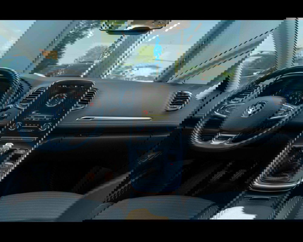 Renault Grand Scénic usata a Treviso (10)