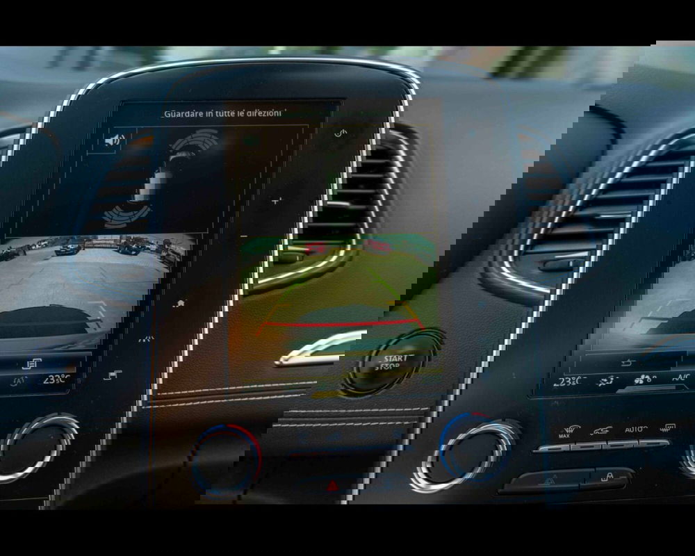 Renault Grand Scénic usata a Treviso (11)