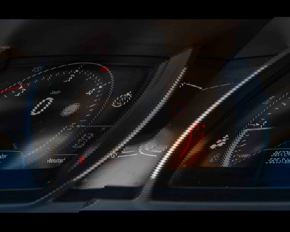 Renault Grand Scénic usata a Treviso (20)