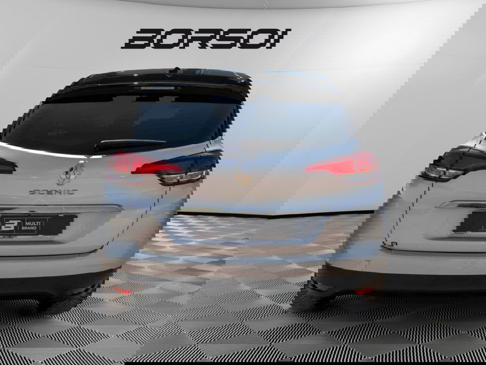 Renault Grand Scénic usata a Treviso (4)