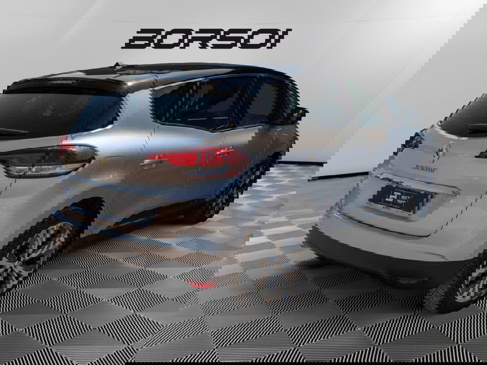 Renault Grand Scénic usata a Treviso (5)