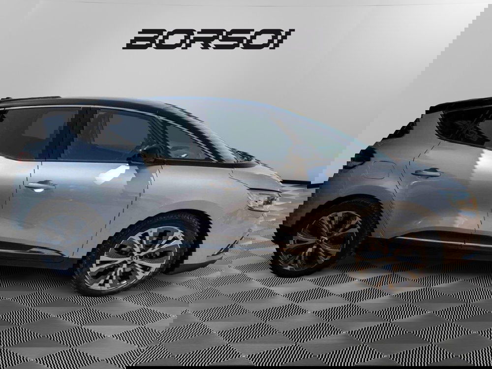 Renault Grand Scénic usata a Treviso (6)