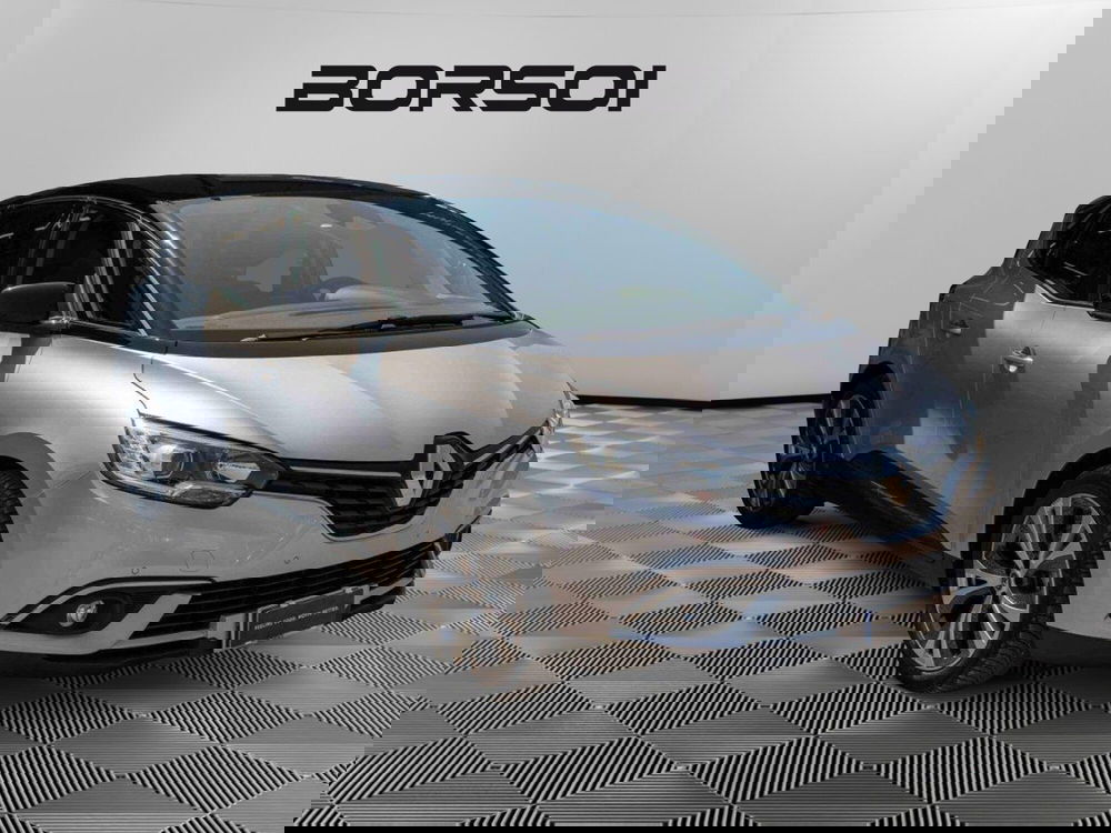 Renault Grand Scénic usata a Treviso (7)