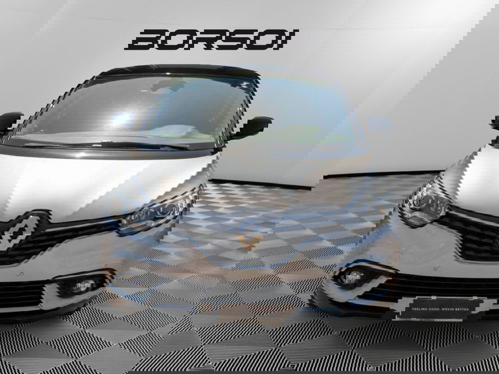 Renault Grand Scénic usata a Treviso (8)