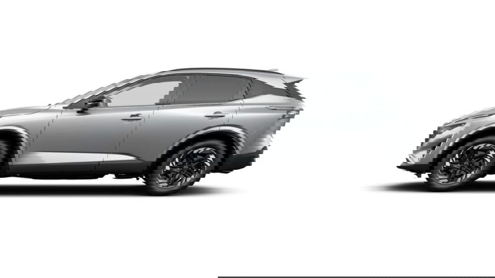 Nissan Qashqai nuova a Venezia (2)