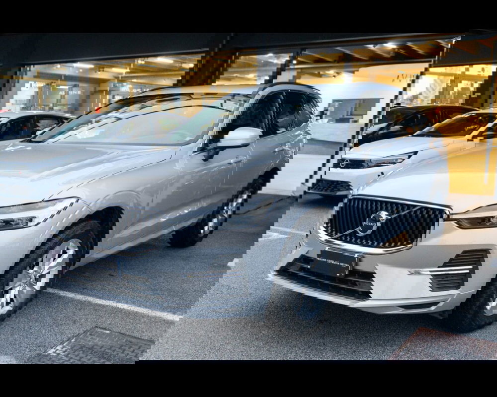 Volvo XC60 usata a Treviso