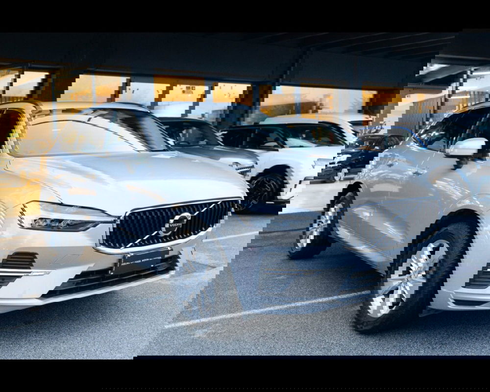 Volvo XC60 usata a Treviso (7)