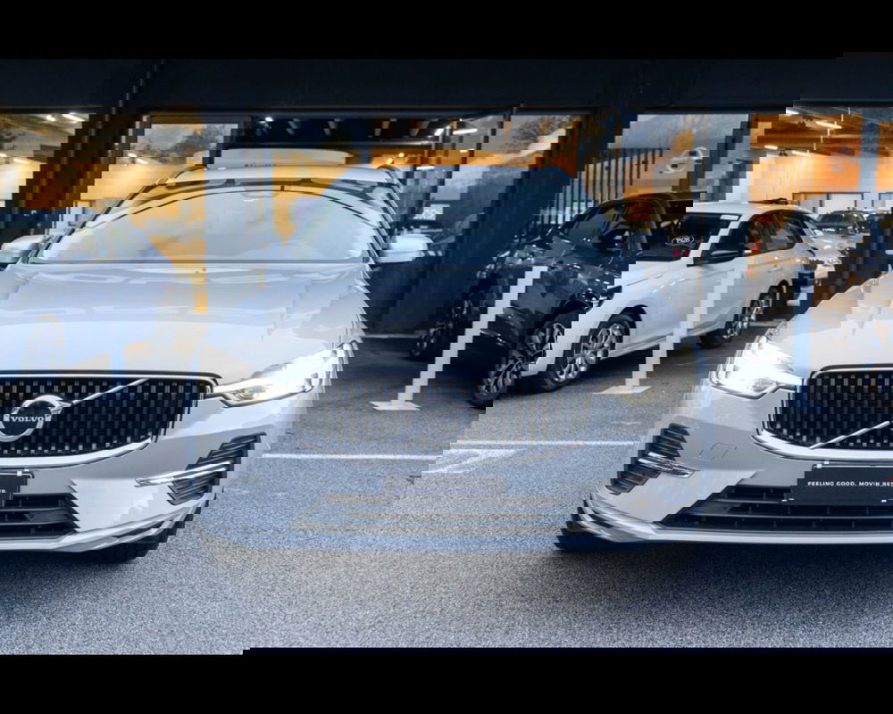 Volvo XC60 usata a Treviso (8)