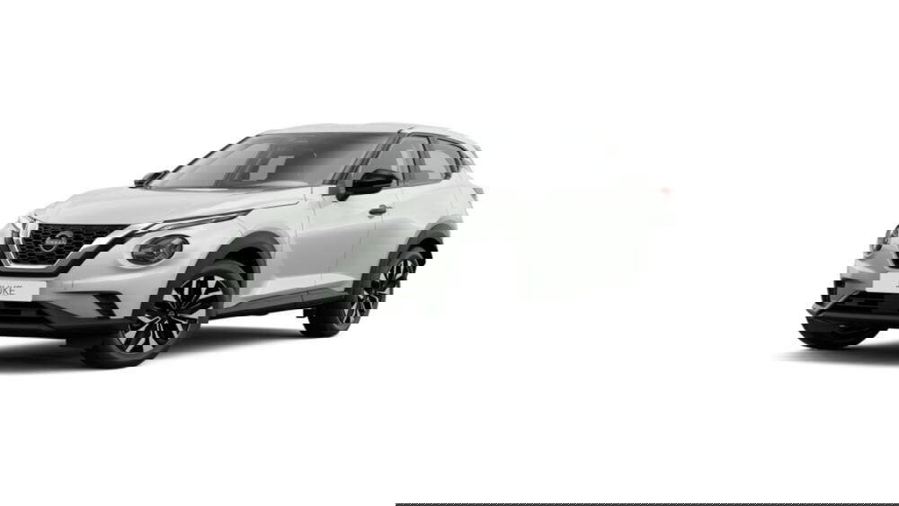 Nissan Juke nuova a Treviso