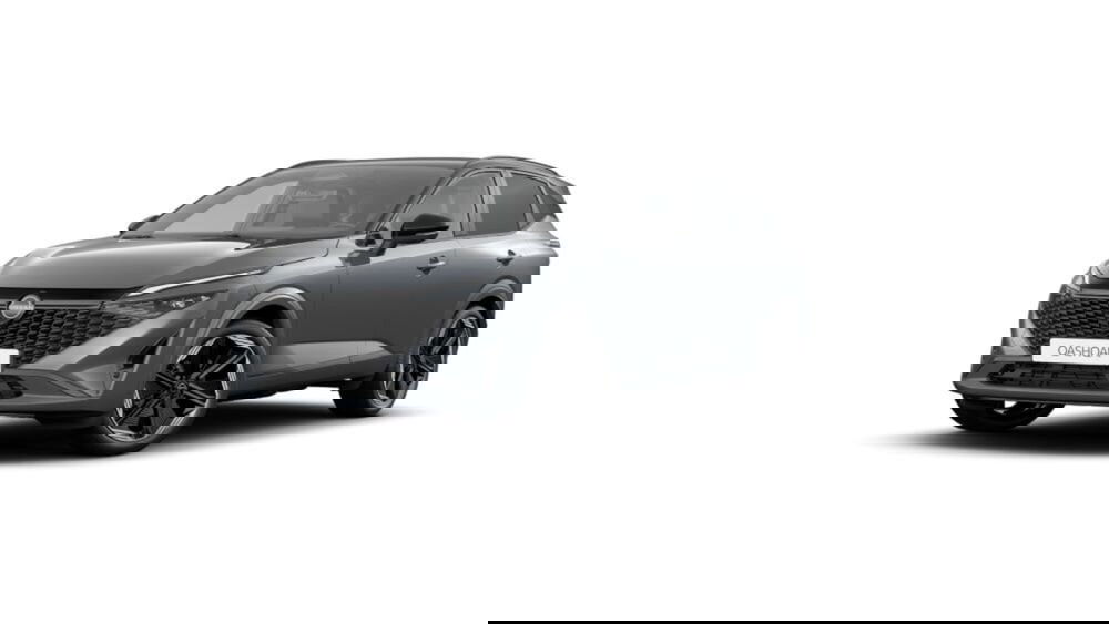 Nissan Qashqai nuova a Treviso