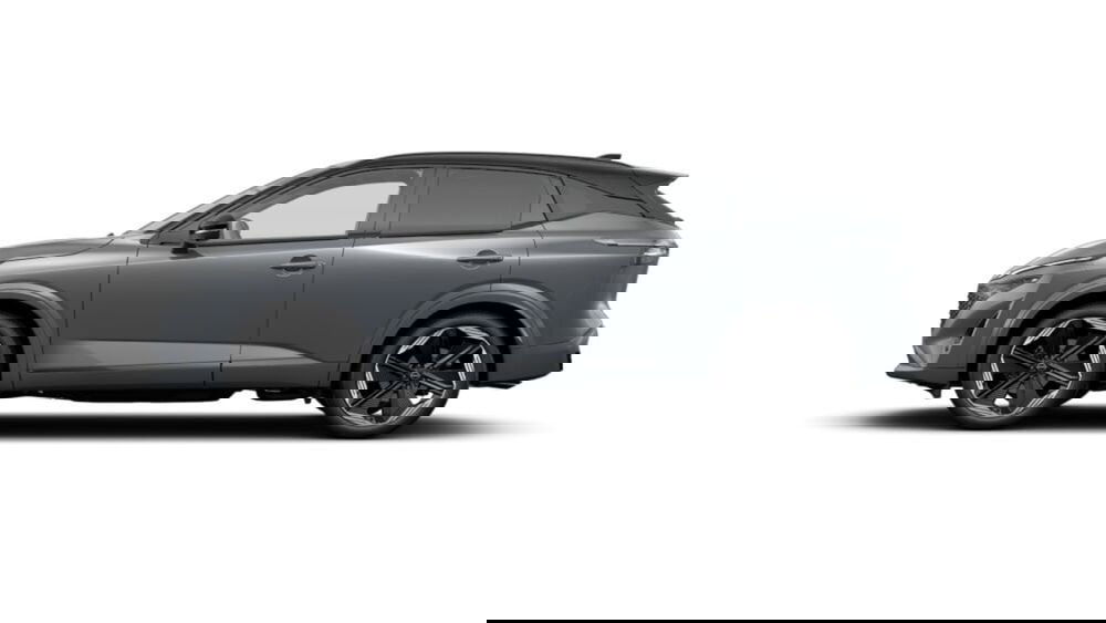 Nissan Qashqai nuova a Treviso (2)